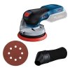 Szlifierka mimośrodowa akumulatorowa Bosch Professional GEX 18V-125 125mm